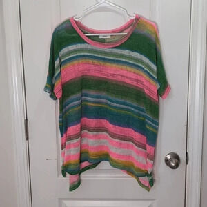 Cherish Women's Short Sleeve top